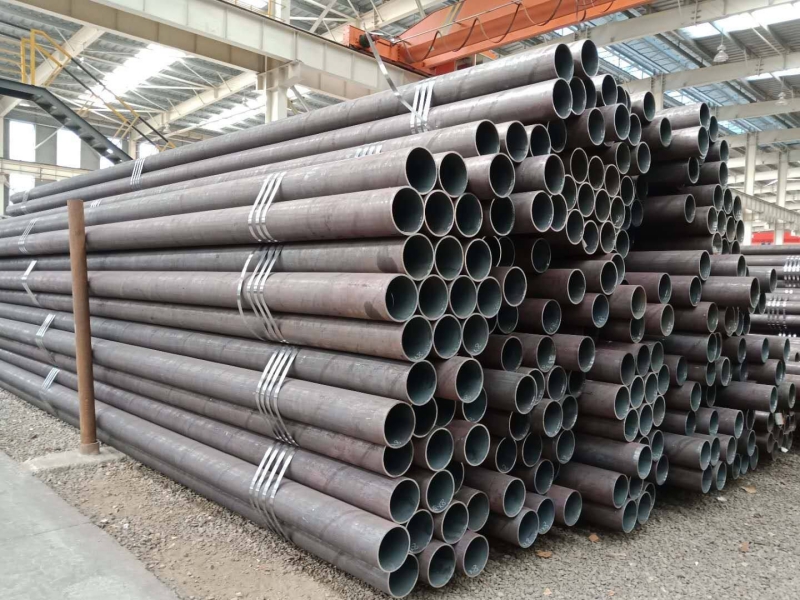 高明30CrMo合金无缝钢管