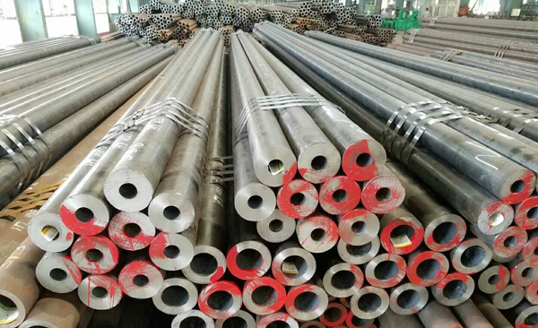 高明42CrMo冷拔无缝钢管