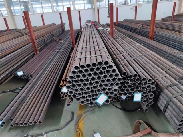 高明20G合金无缝钢管