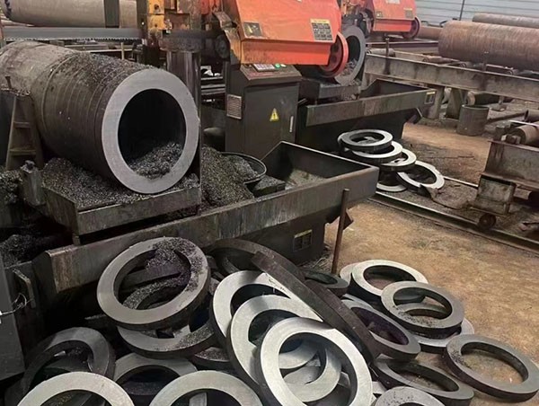 高明零售 42CrMo无缝管 切割下料 试样采购